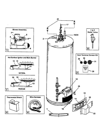 Water heater