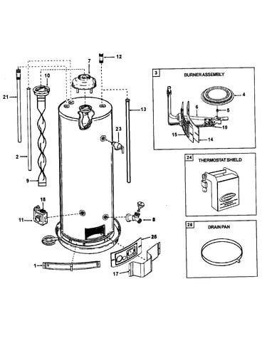 Water heater