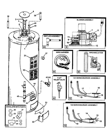 Water heater