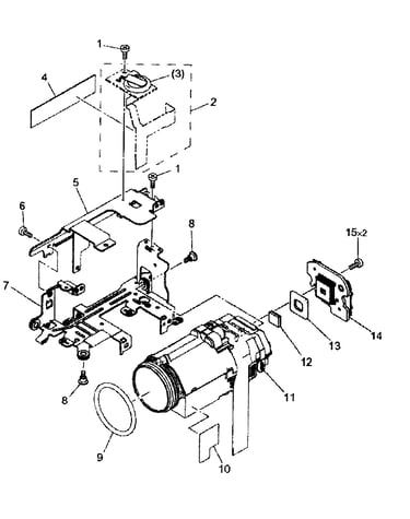 Lens unit