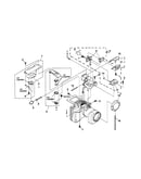 Cabinet parts rl