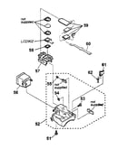 Evf parts
