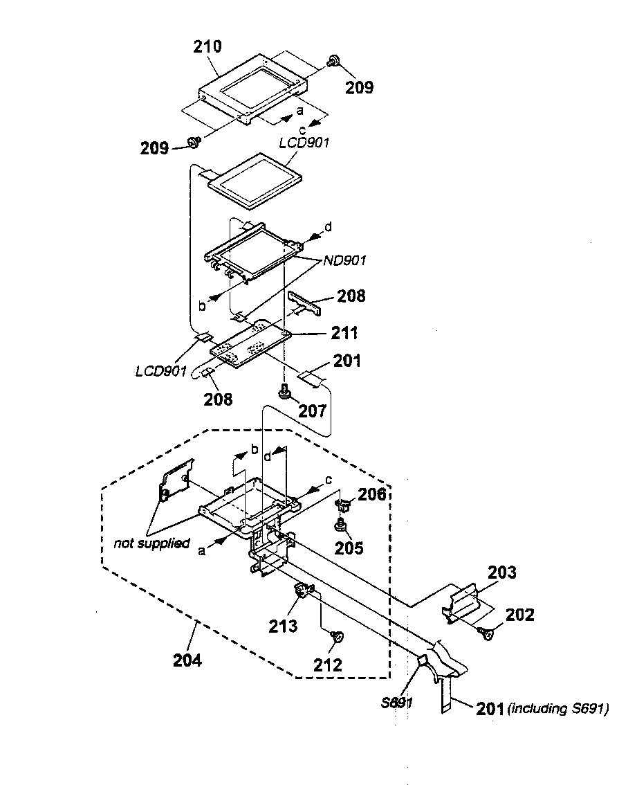 LCD PANEL