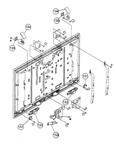 Lcd assy