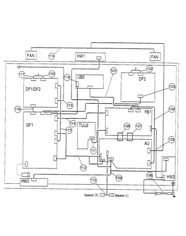 Lcd pcb