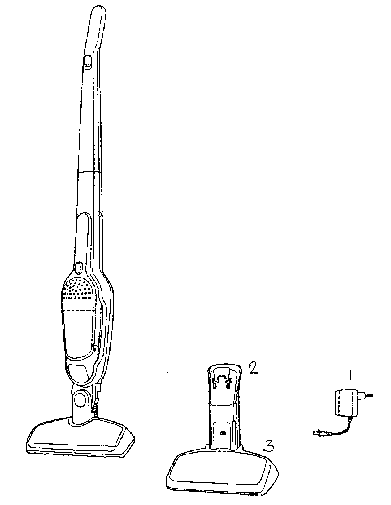 Main body