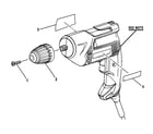 Craftsman 315281260 drill diagram