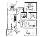 State PR640CCVIT2 water heater diagram