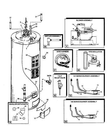 Water heater