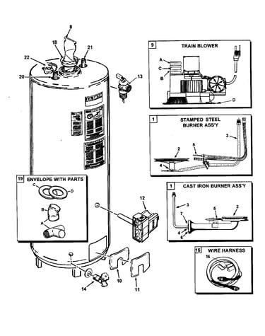 Water heater