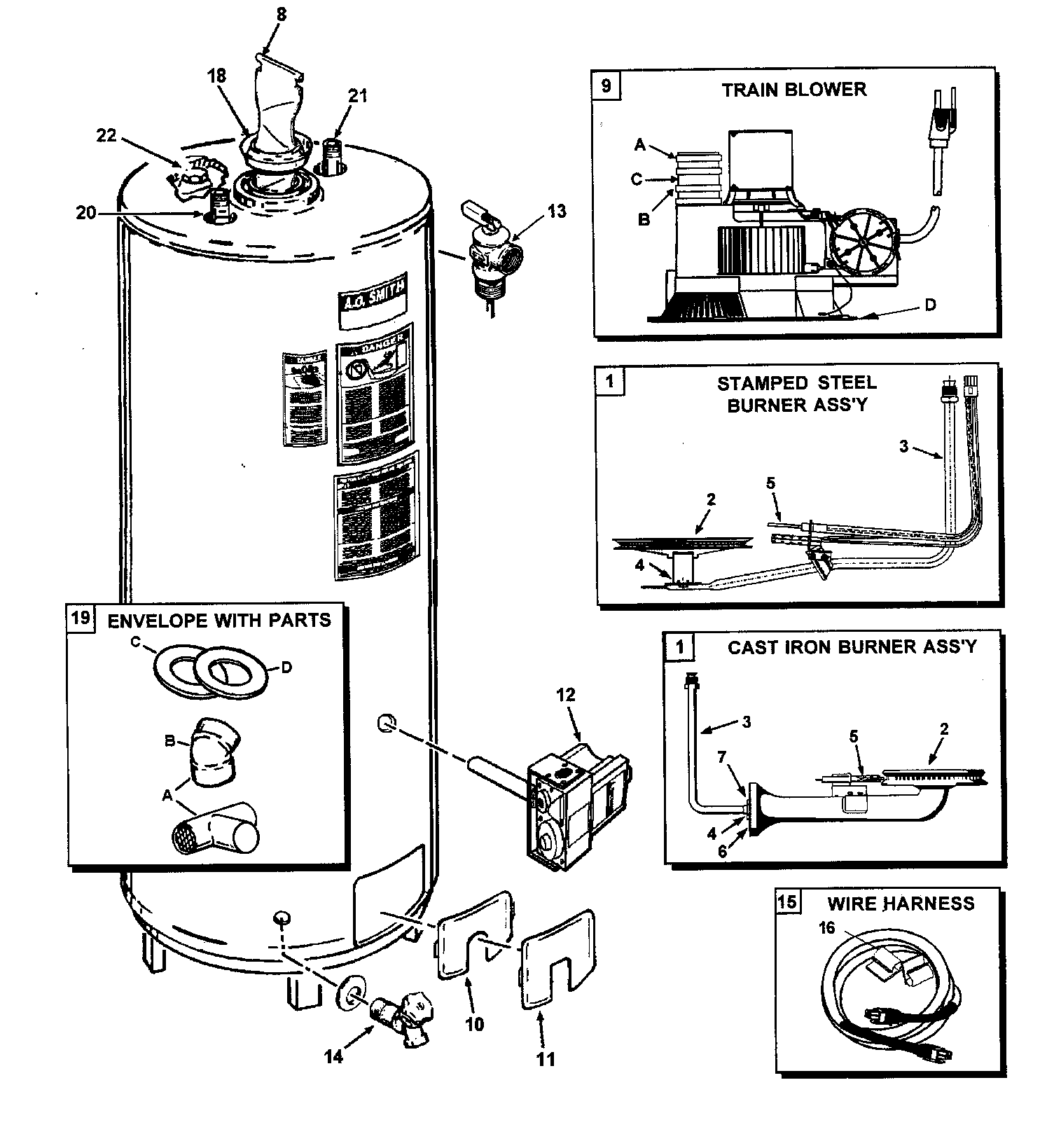 WATER HEATER