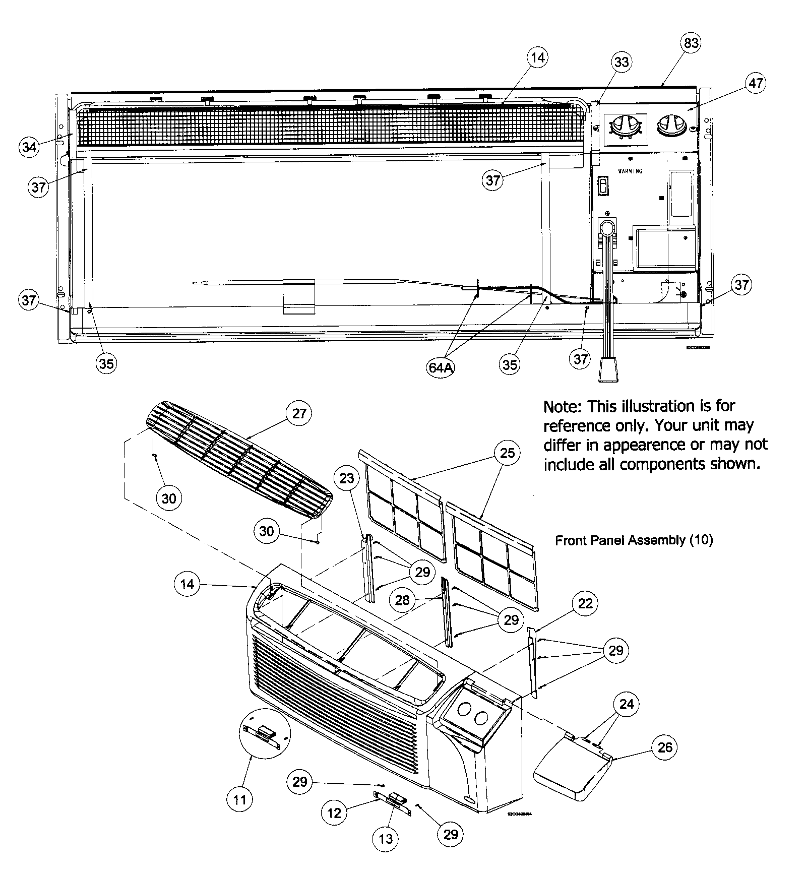 FRONT PANEL