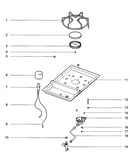 Burner assy