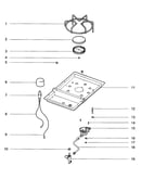 Burner assy