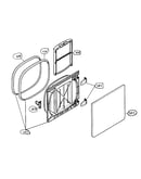 Door assy