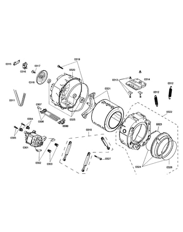 Drum assy