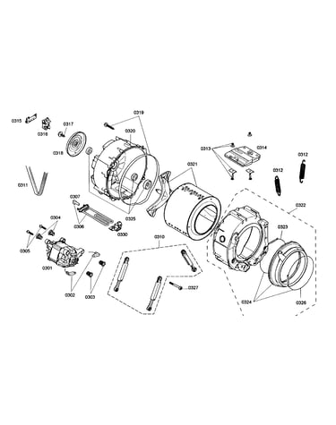 Drum assy