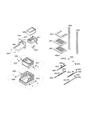 Drawers assy
