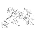 Bosch B18ID80NRP/01 compressor diagram
