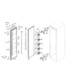 Door assy