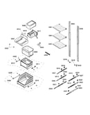 Drawers assy