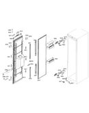 Door assy