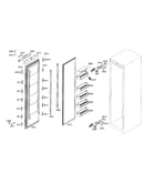 Door assy