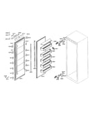 Door assy