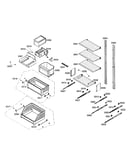 Drawers assy