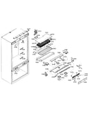Cabinet assy
