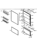 Doors assy