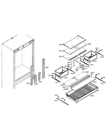 Drawers 1