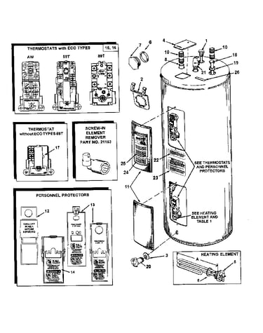Water heater
