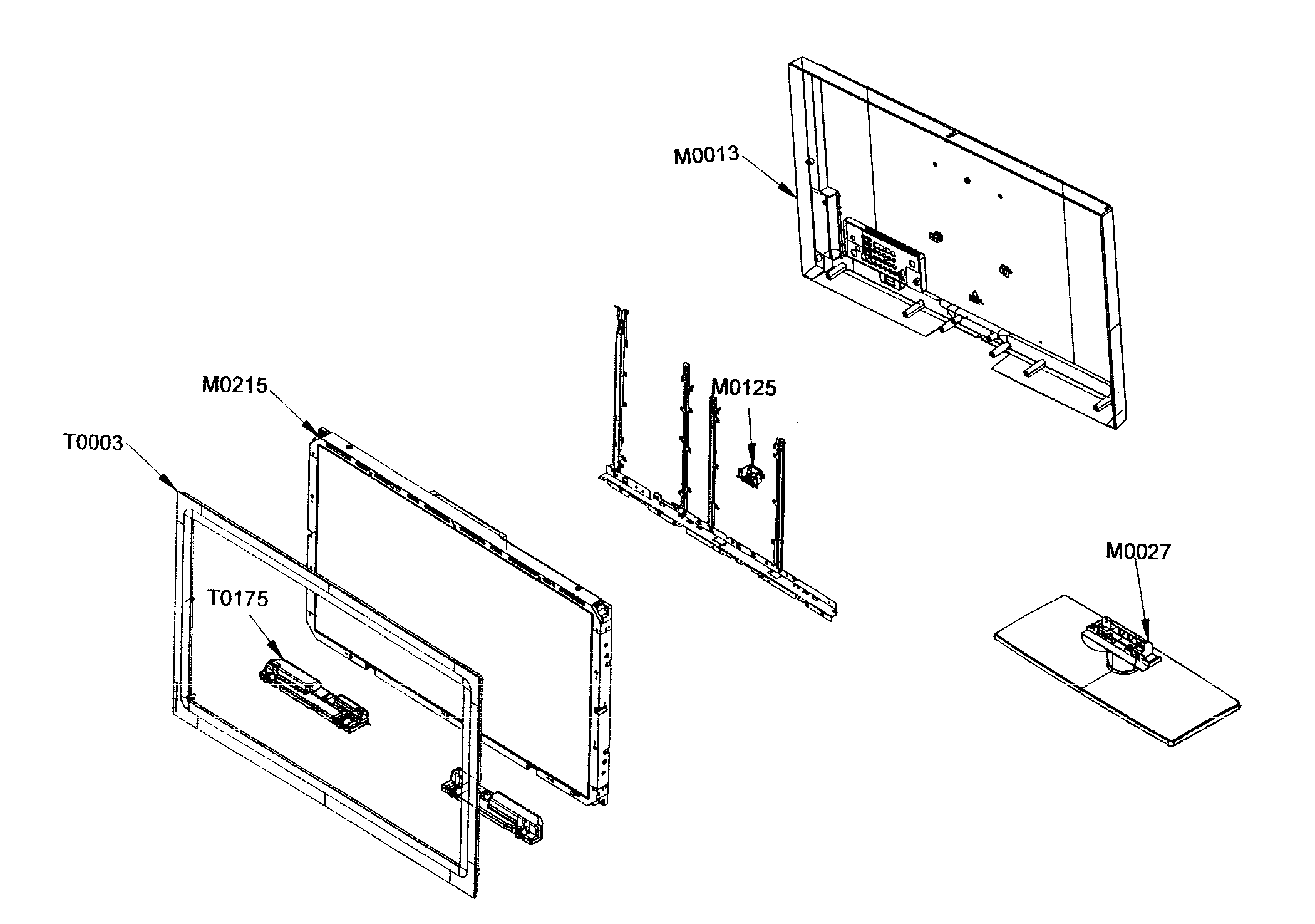 Lcd tv