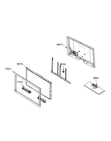 Lcd tv
