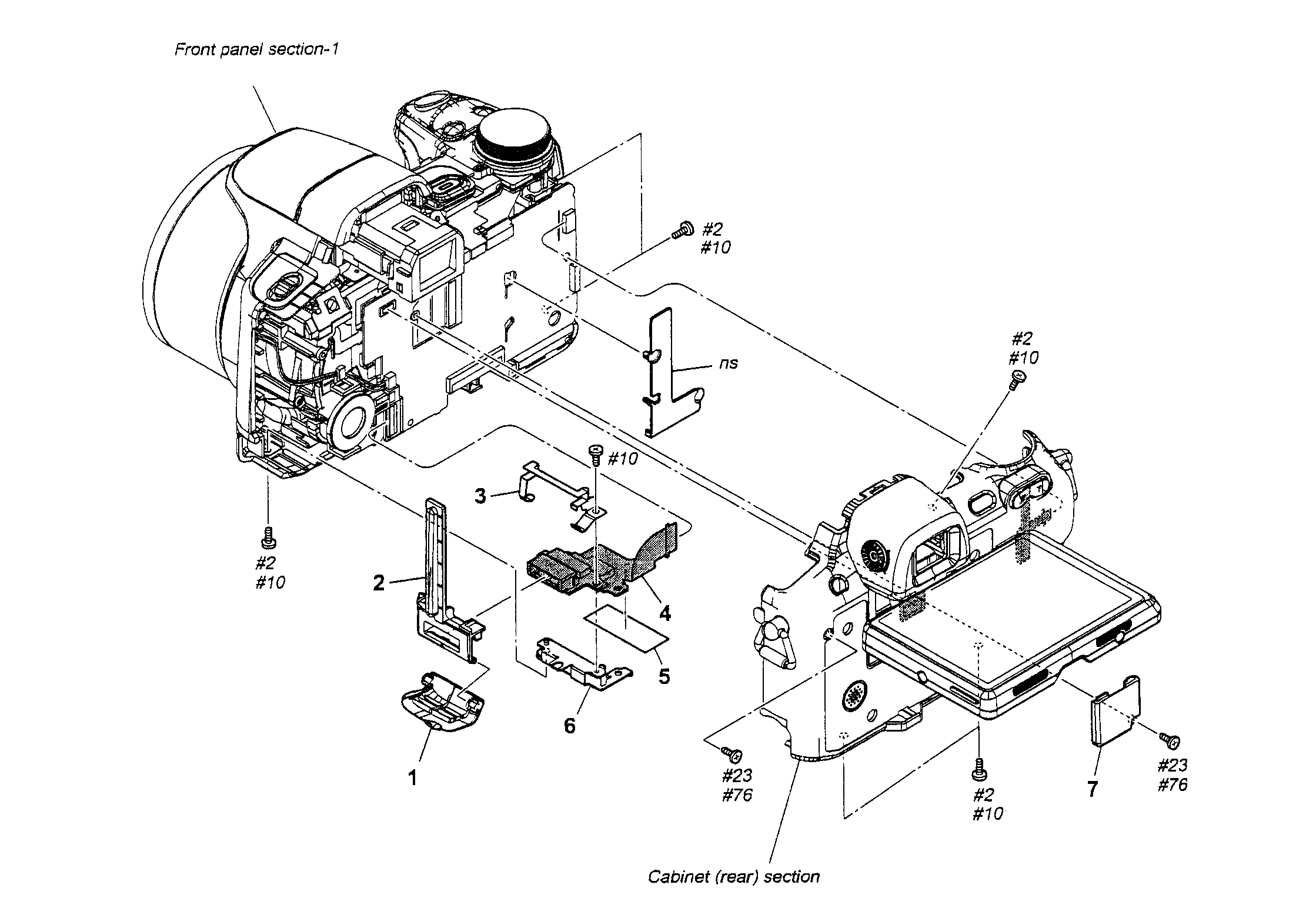 Overall assy