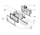 Philips 37PFL5332D/37 lcd tv diagram