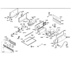Bosch B24ID80NLP/01 compressor diagram