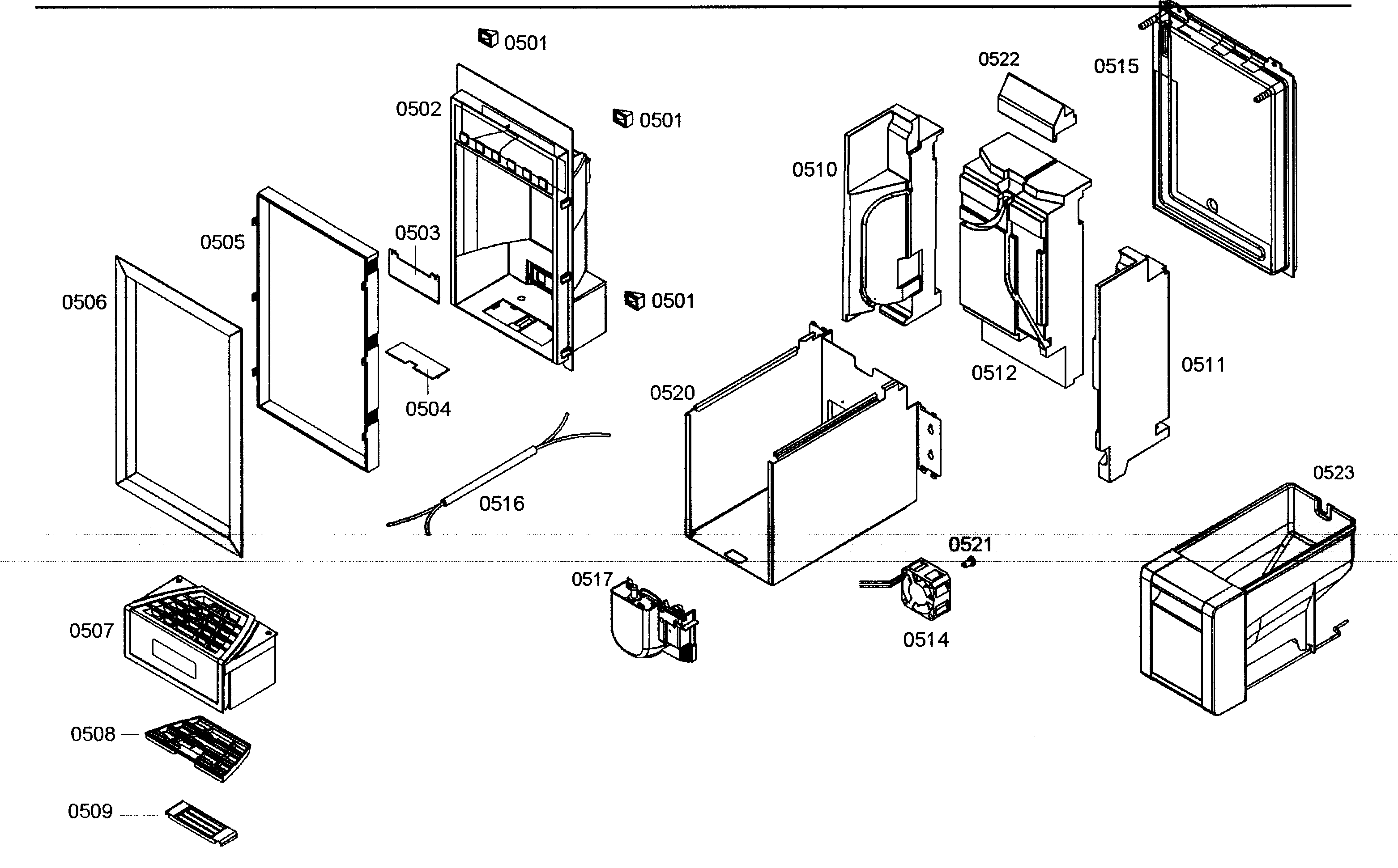 Ice maker