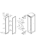 Door assy