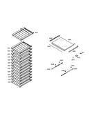 Shelf assy