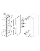 Door assy