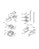 Drawers assy