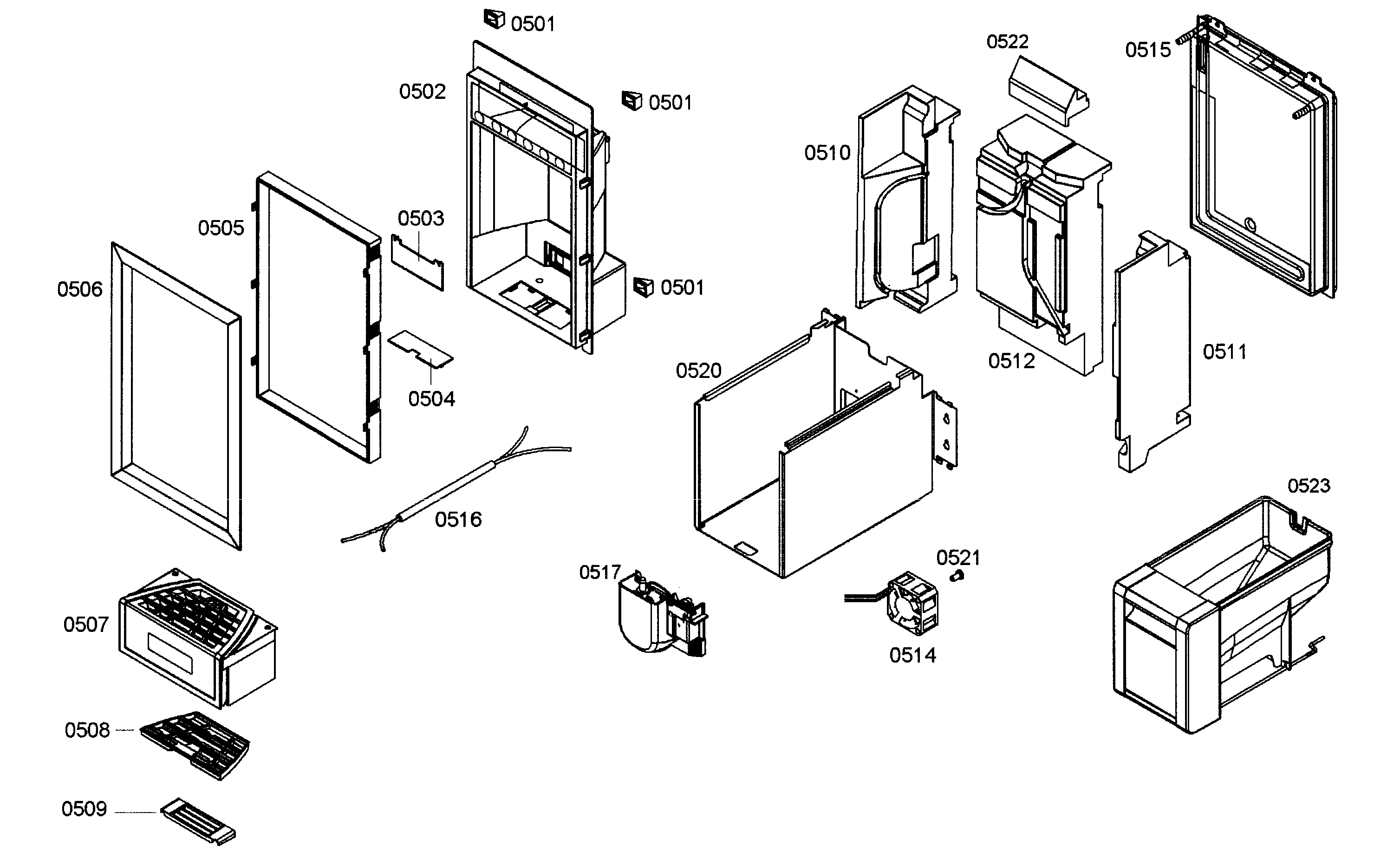 Ice maker
