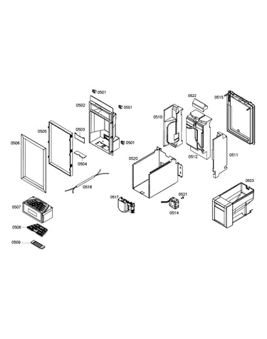 Ice maker