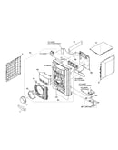 Cabinet assy