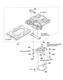 Cd mechanism