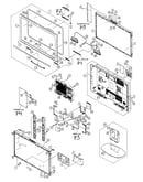 Cabinet assy