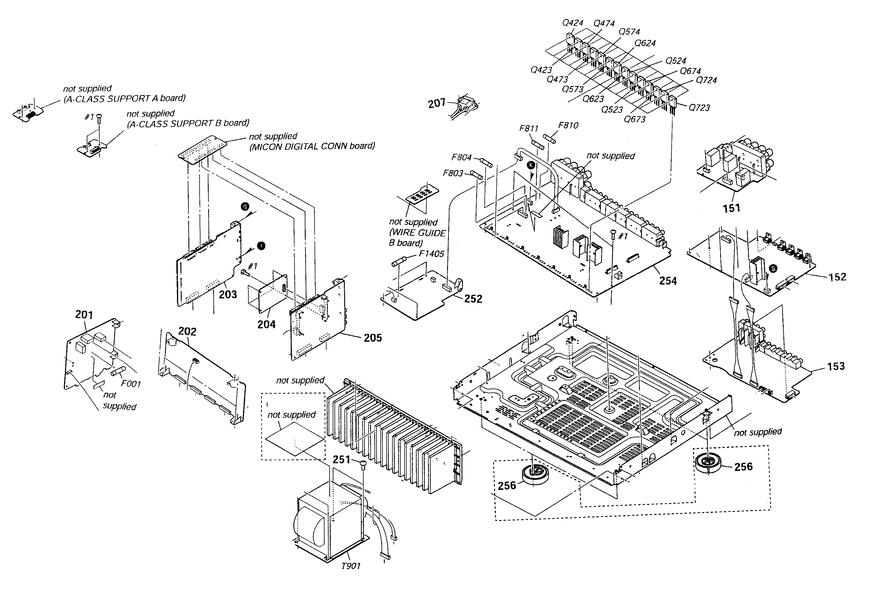 Pcb assy