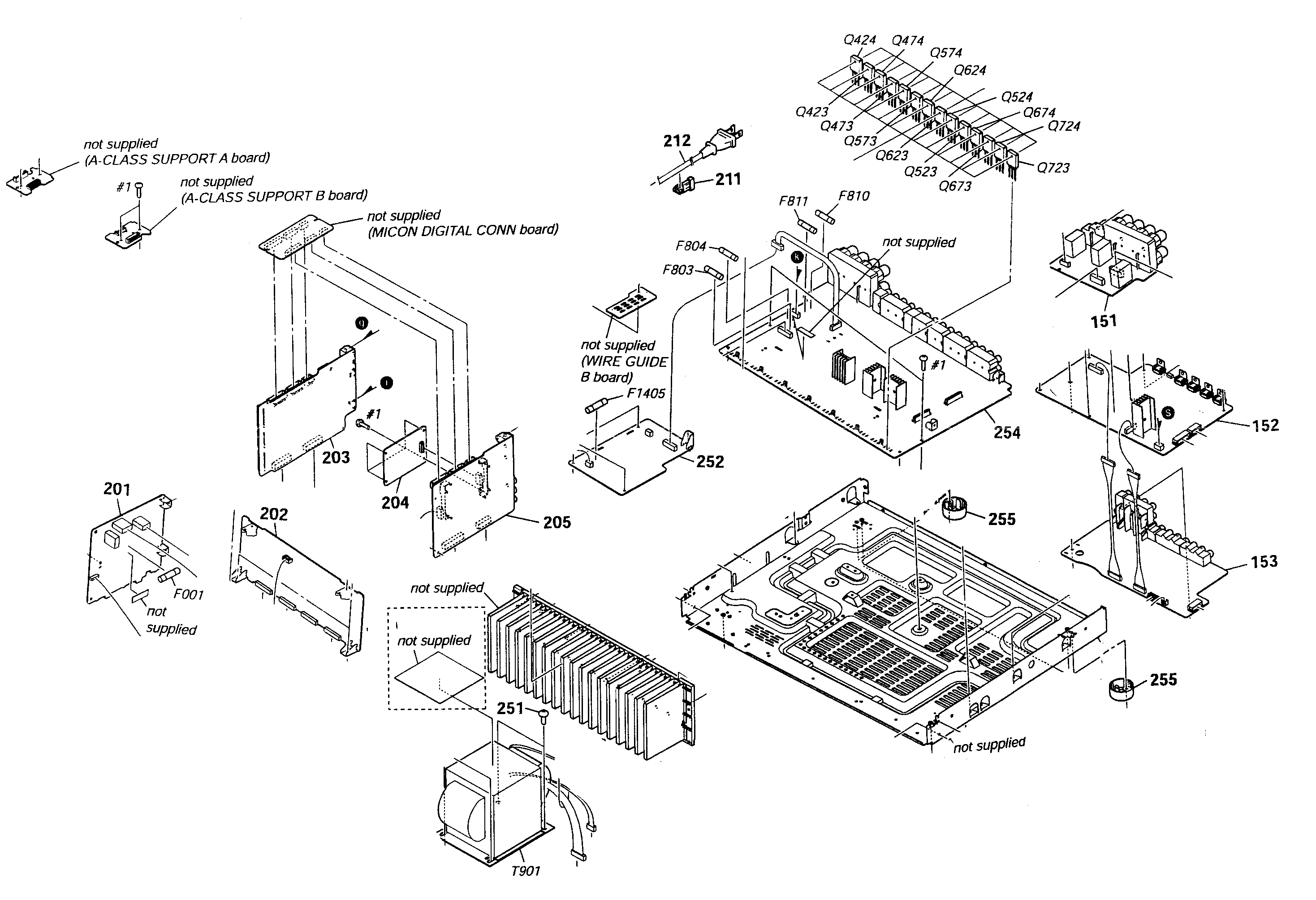 Pcb assy